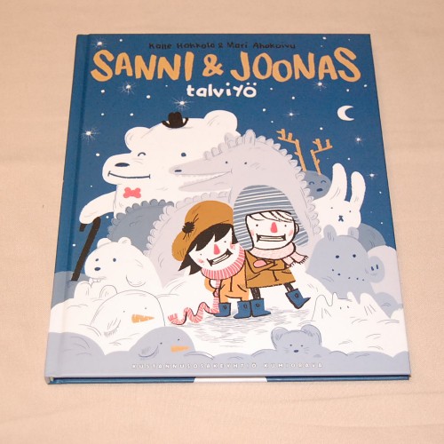 Sanni & Joonas Talviyö